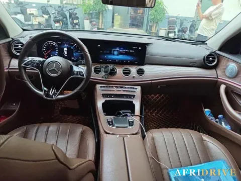 2021 Mercedes-Benz E Class 3
