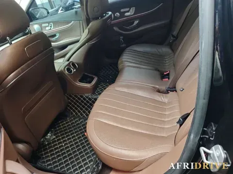 2021 Mercedes-Benz E Class 4