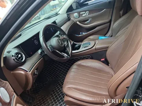 2021 Mercedes-Benz E Class 5