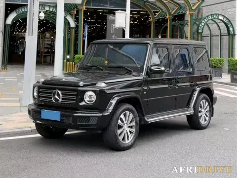 2019 Mercedes-Benz G Class