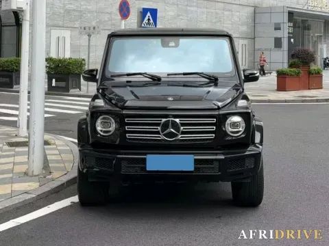 2019 Mercedes-Benz G Class 2
