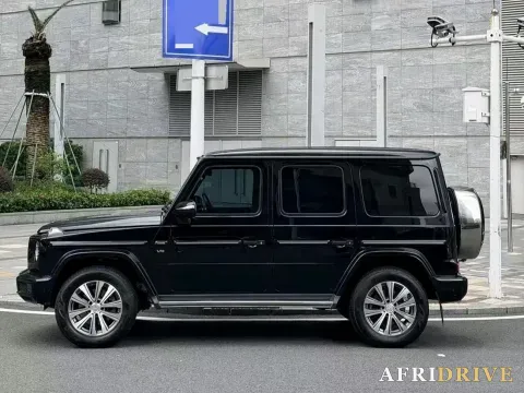 2019 Mercedes-Benz G Class 3