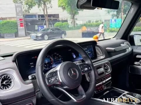 2019 Mercedes-Benz G Class 6