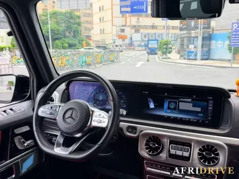 2019 Mercedes-Benz G Class 7