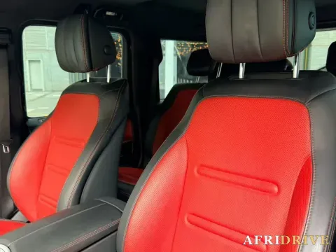 2019 Mercedes-Benz G Class 8