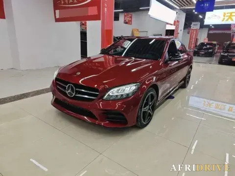 2020 Mercedes-Benz C Class