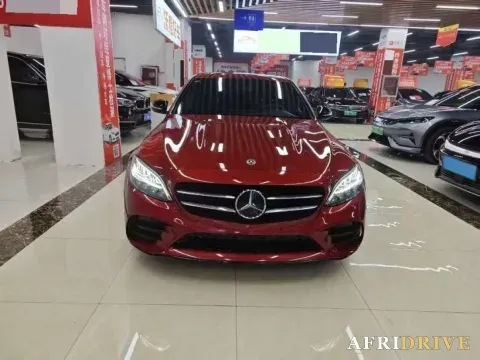 2020 Mercedes-Benz C Class 2
