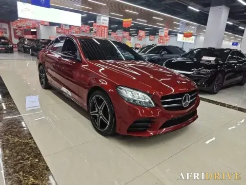 2020 Mercedes-Benz C Class 3