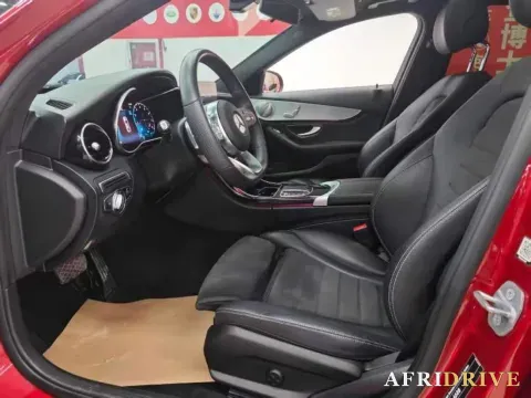 2020 Mercedes-Benz C Class 4
