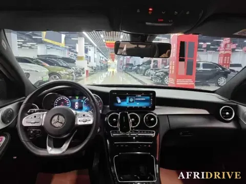 2020 Mercedes-Benz C Class 6