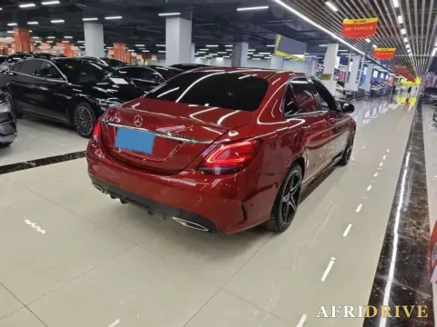 2020 Mercedes-Benz C Class 7