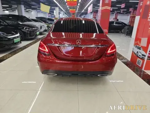2020 Mercedes-Benz C Class 8