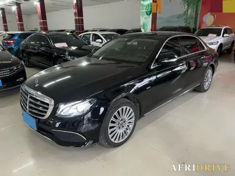 2020 Mercedes-Benz E Class