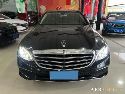 2020 Mercedes-Benz E Class 2