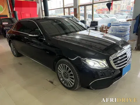 2020 Mercedes-Benz E Class 3