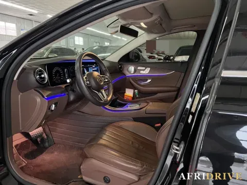 2020 Mercedes-Benz E Class 4