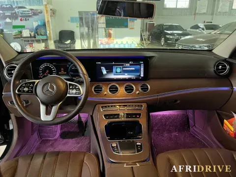2020 Mercedes-Benz E Class 6