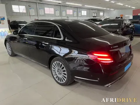 2020 Mercedes-Benz E Class 7