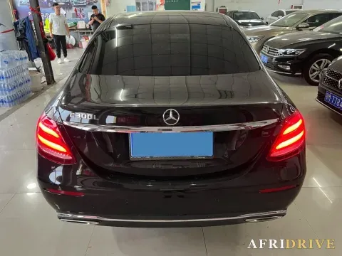 2020 Mercedes-Benz E Class 8