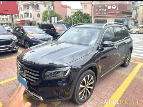 2022 Mercedes-Benz GLB Class