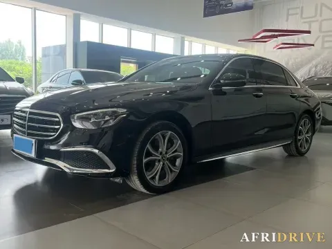 2021 Mercedes-Benz E Class