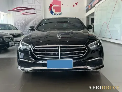 2021 Mercedes-Benz E Class 2