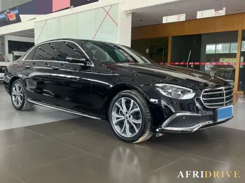2021 Mercedes-Benz E Class 3