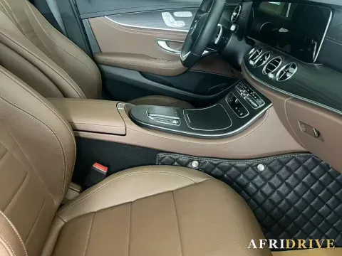 2021 Mercedes-Benz E Class 4