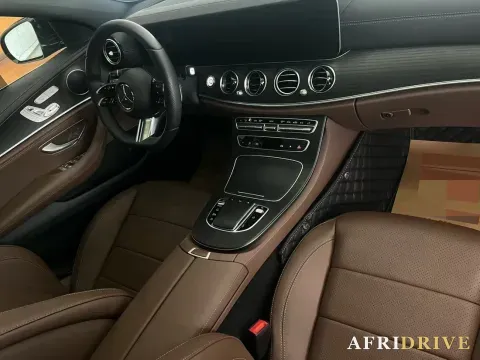 2021 Mercedes-Benz E Class 5