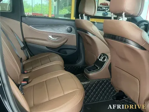 2021 Mercedes-Benz E Class 6