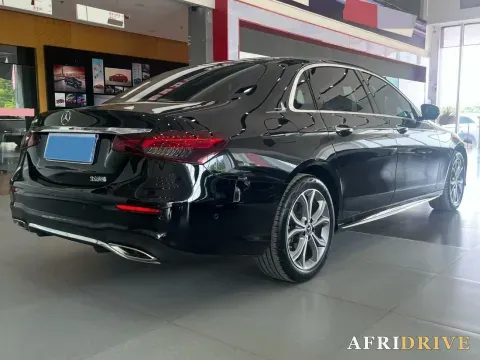 2021 Mercedes-Benz E Class 7