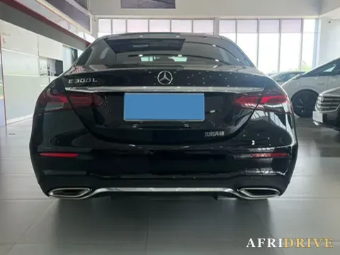 2021 Mercedes-Benz E Class 8