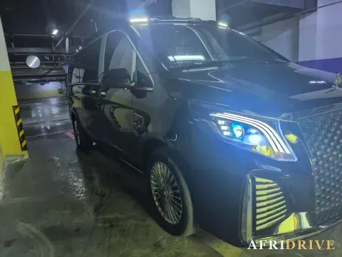 2023 Mercedes-Benz Vito 3