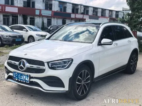 2020 Mercedes-Benz GLC Class