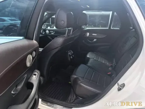 2020 Mercedes-Benz GLC Class 3