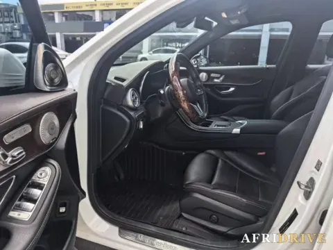 2020 Mercedes-Benz GLC Class 4