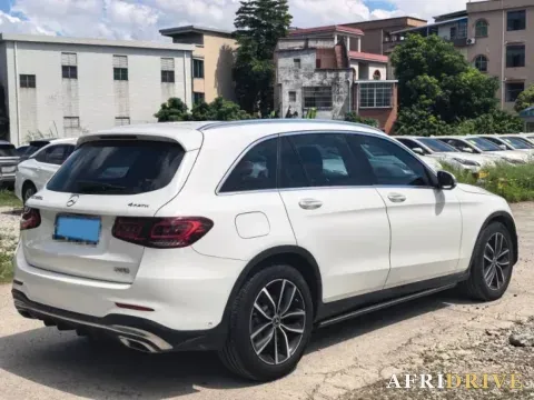 2020 Mercedes-Benz GLC Class 5