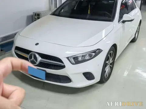 2021 Mercedes-Benz A Class