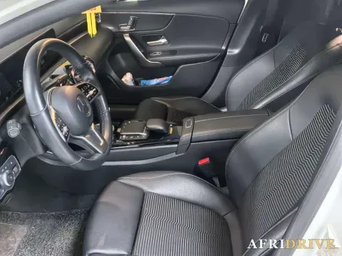 2021 Mercedes-Benz A Class 2