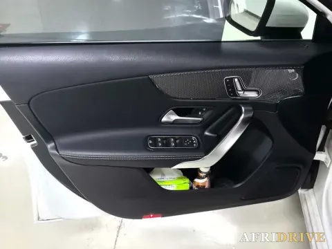 2021 Mercedes-Benz A Class 3