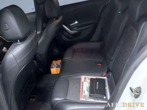 2021 Mercedes-Benz A Class 4