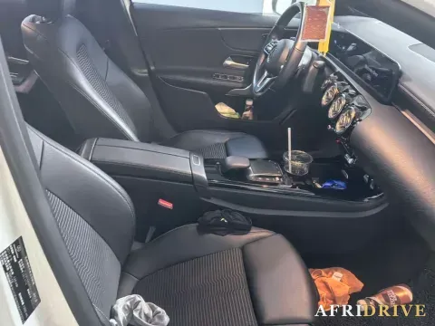 2021 Mercedes-Benz A Class 5
