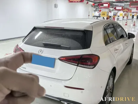 2021 Mercedes-Benz A Class 6