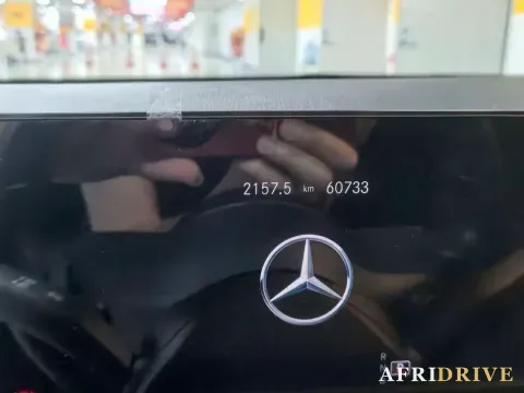 2021 Mercedes-Benz A Class 7