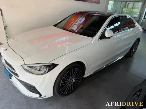 2024 Mercedes-Benz C Class