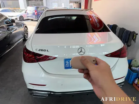 2024 Mercedes-Benz C Class 2