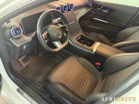 2024 Mercedes-Benz C Class 3