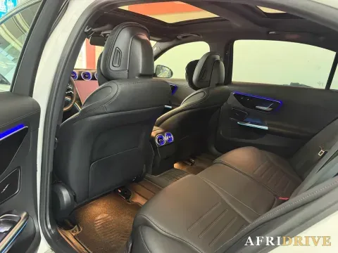 2024 Mercedes-Benz C Class 4