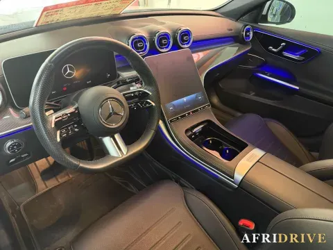 2024 Mercedes-Benz C Class 5