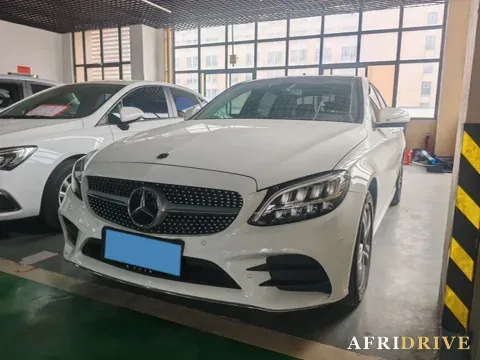 2019 Mercedes-Benz C Class